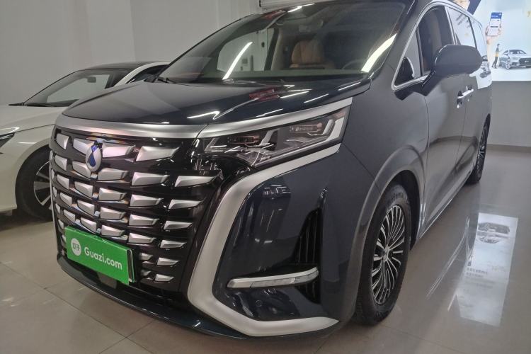 Used Denza D9 2023 DM-i 965 Luxury Model