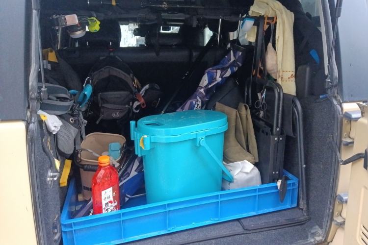 Used BAIC Off-Road BJ40 2021 2.0T Automatic Four-Wheel Drive Ring the Tower Champion Edition