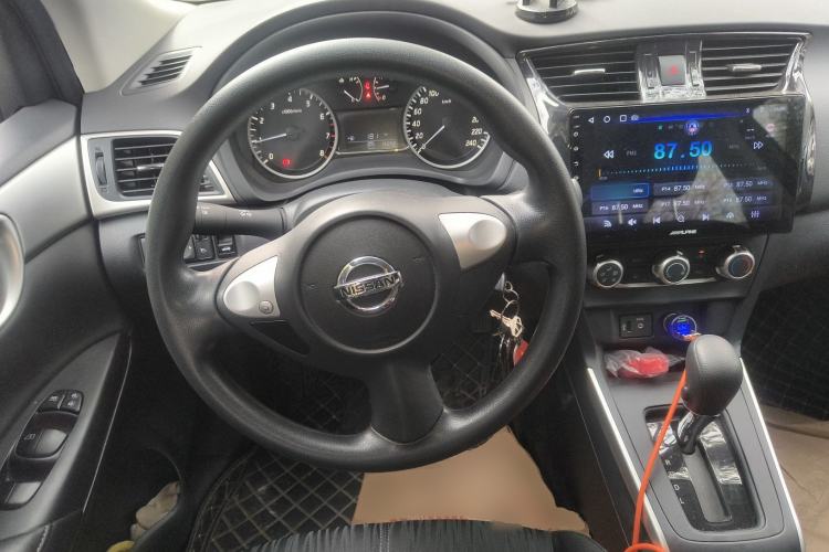 Used Nissan Sylphy 2022 Classic 1.6XE CVT Comfort Edition
