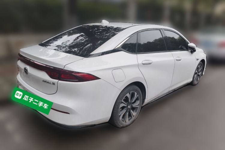 Used AION S 2020 Meizu 580
