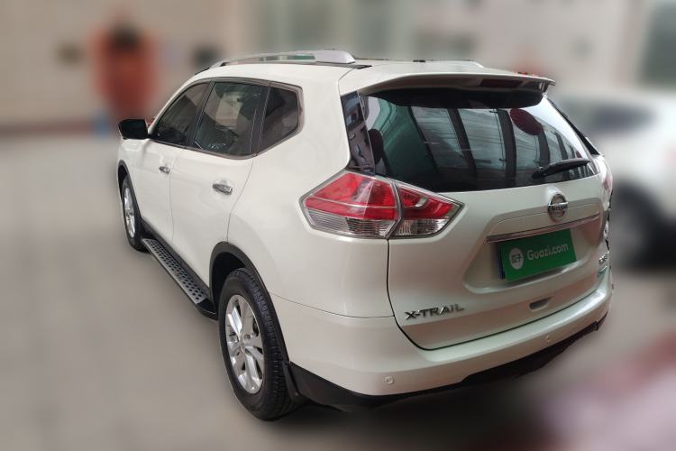 Used Nissan X-Trail 2014 2.0L CVT Comfort Edition 2WD
