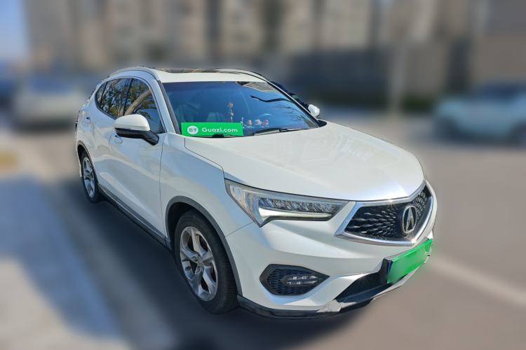 Used Acura CDX 2016 1.5T Two-Wheel Drive Enjoyment Edition