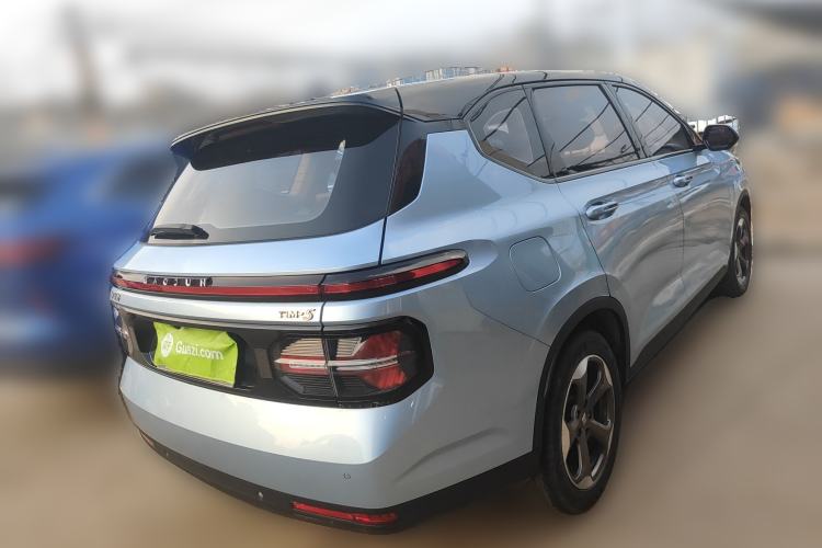 Used Baojun RM-5 2019 1.5T CVT 24-Hour Online Premium Version 7 Seats