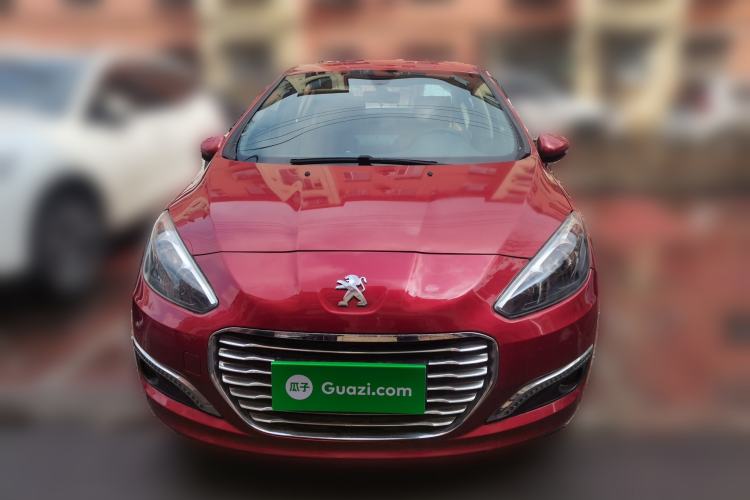 Used Peugeot 308 2013 1.6L Automatic YouShang Model Front