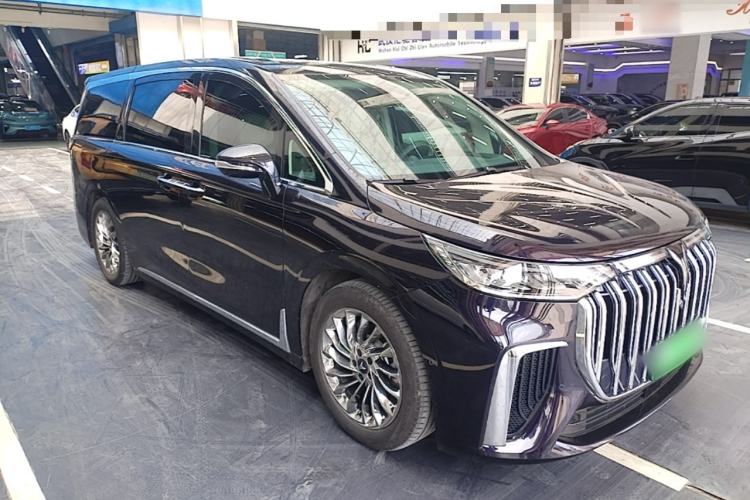 Used VOYAH Dream 2024 PHEV Ultra-Long Range Flagship Edition