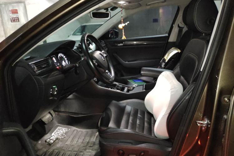 Used Skoda Superb 2016 TSI330 DSG Smart Drive Edition