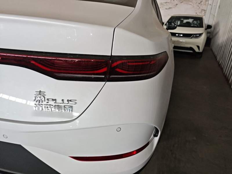 Used BYD Qin PLUS — 7