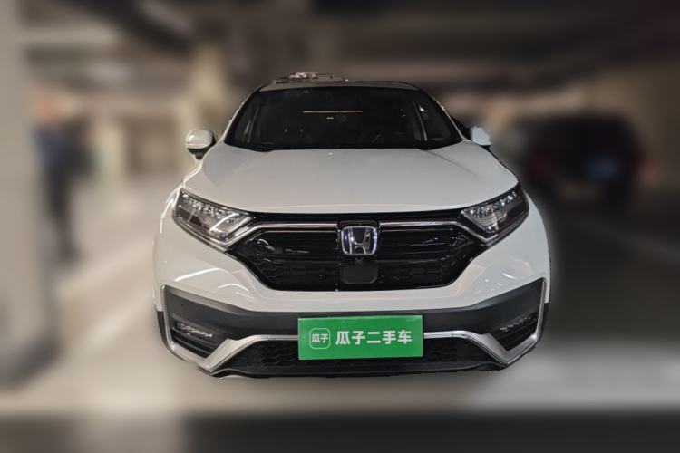 Used Honda CR-V 2021 Rui Hybrid 2.0L 2WD Pure Drive Edition
