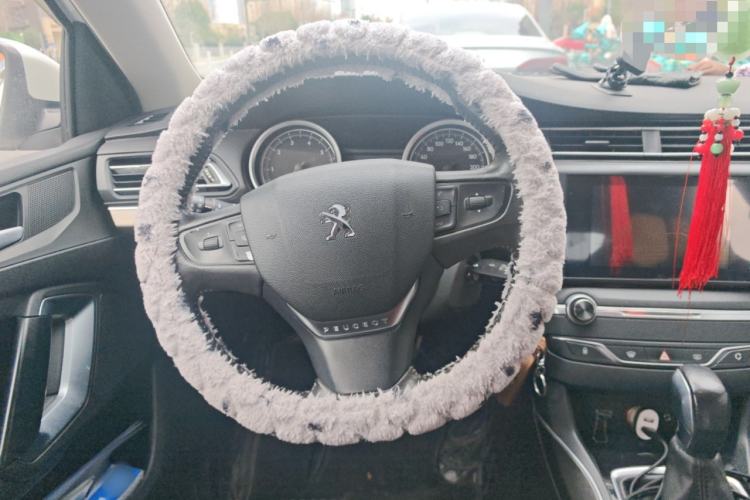 Used Peugeot 408 2014 1.8L Automatic Luxury Edition
