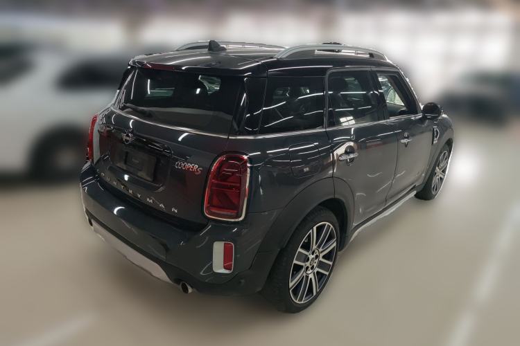 Used MINI Countryman 2021 2.0T COOPER S ALL4 Rear Right 45 Deg