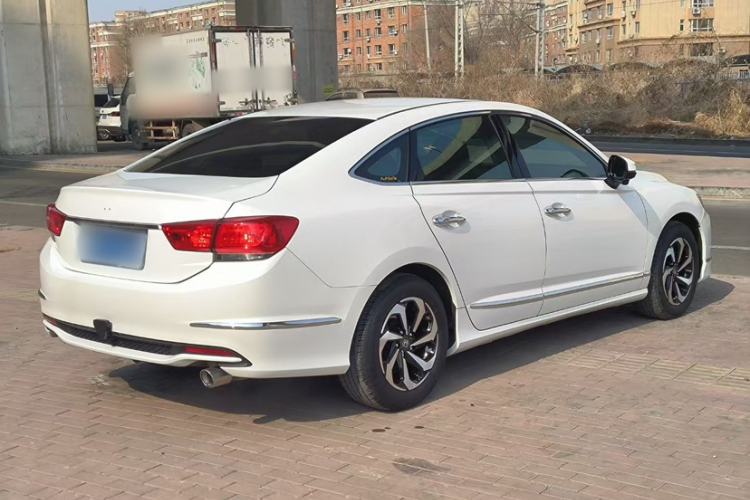 Used Honda Spirior 2017 2.0L Comfort Edition