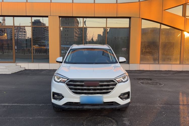 Used Sinotruk VGV U70 2021 1.5T Automatic Youyue Edition 7-Seater