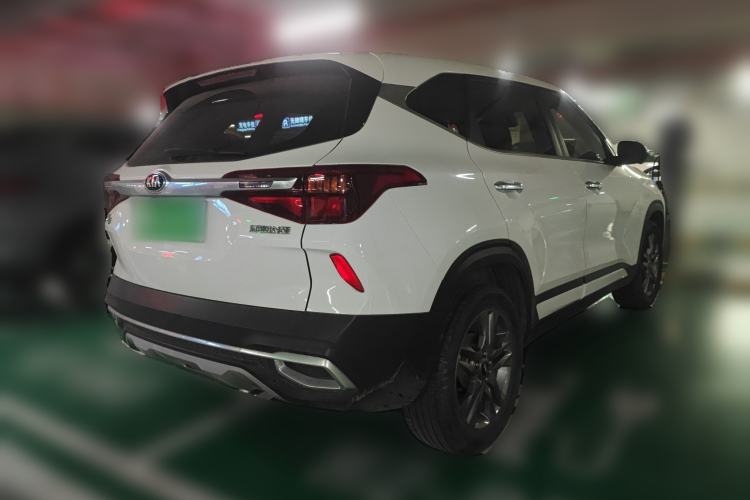 Used Kia KX3 2020 1.5L CVT Smart Edition