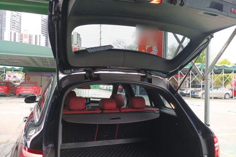 Used Mercedes-Benz GLC 2018 Facelift GLC 200 4MATIC
