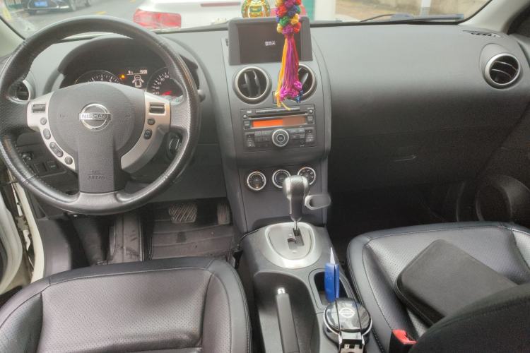 Used Nissan Qashqai 2012 2.0 XV LE CVT 2WD
