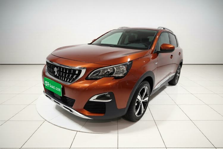 Used Peugeot 4008 2017 380THP Luxury Edition