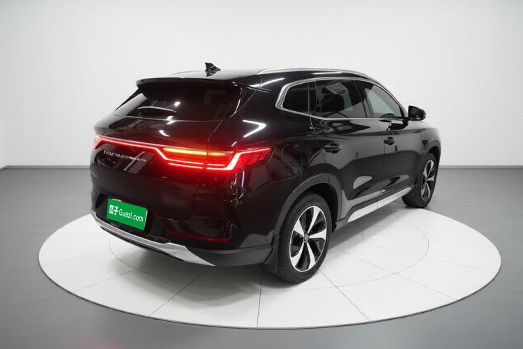 Used BYD Song PLUS New Energy 2023 Champion Edition DM-i 110KM Flagship PLUS