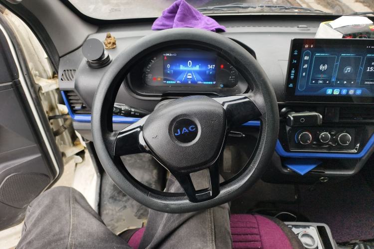 Used JAC Group Blue Cat 2023 M2 Guoxuan Hi-Tech 41.93 kWh Comfort Edition