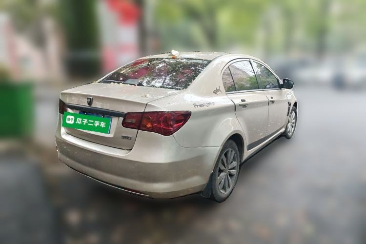 Used Roewe 350 2015 1.5L Manual Luxury Sunroof Edition