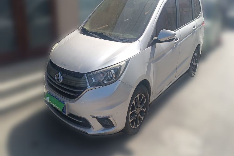 Used CHANGAN KAICHENG Oushang A600 2018 1.5L Manual Luxury Model
