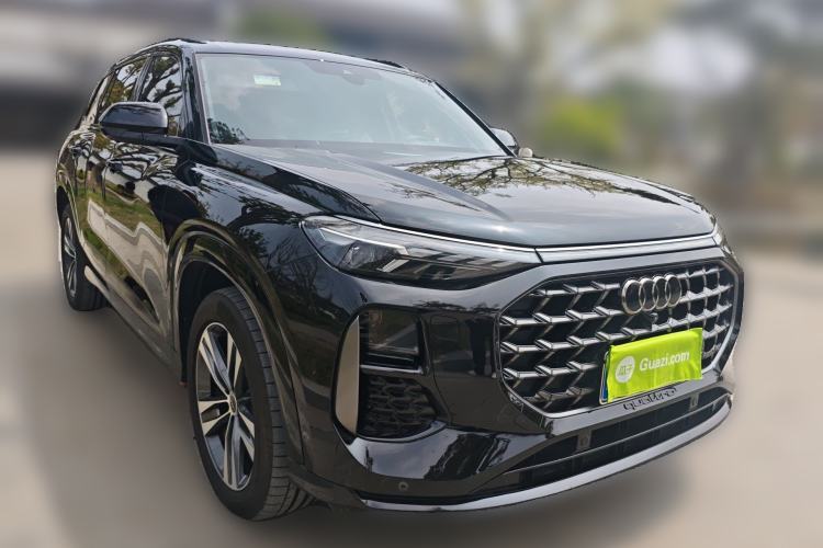 Used Audi Q6 2023 50 TFSI quattro Xingyun Edition Flying Rider Package
