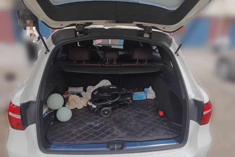 Used Mercedes-Benz GLC 2018 GLC 260 4MATIC Dynamic Edition
