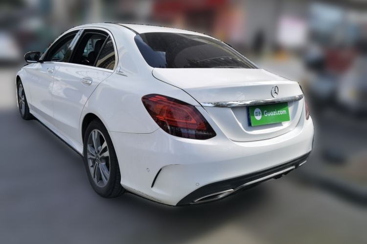 Used Mercedes-Benz C-Class 2019 C 180 L Fashion Edition Sport Version