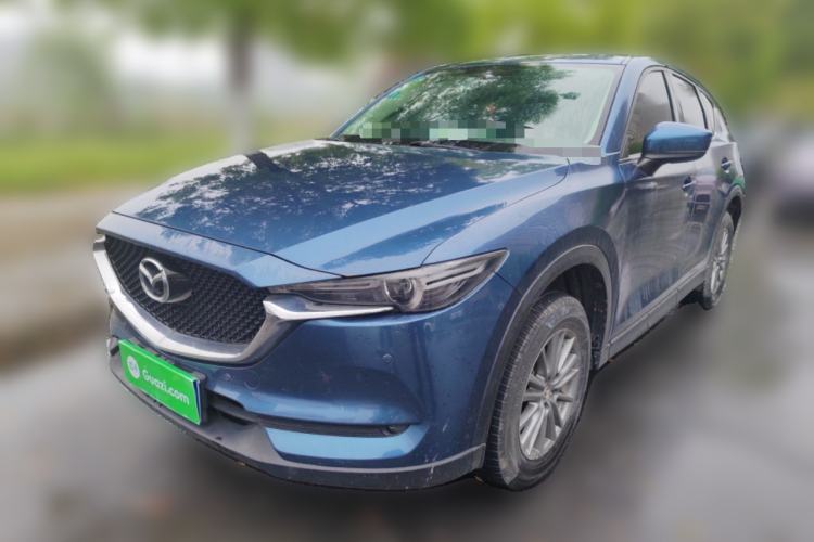 Used Mazda CX-5 2017 2.0L Automatic 2WD ZhiShang Trim China VI Standard