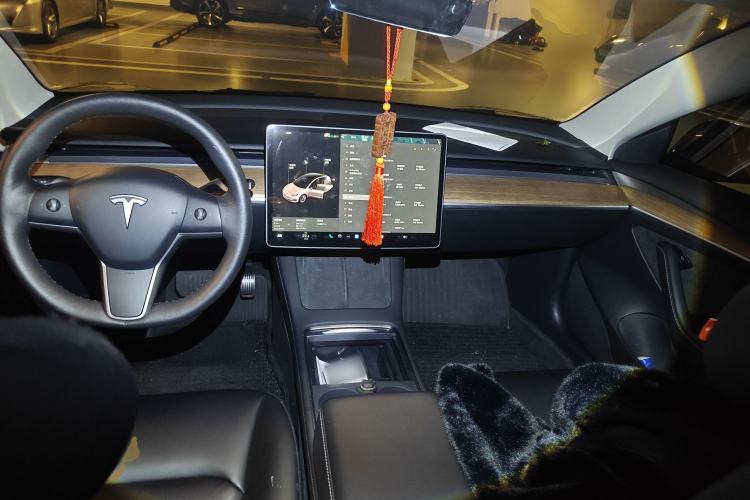 Used Tesla Model 3 2022 Rear-Wheel-Drive Version
