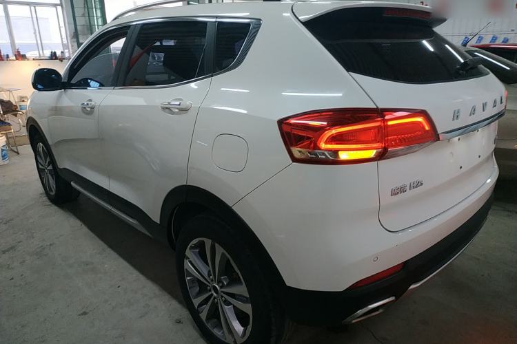 Used Haval H2s 2017 Blue Label 1.5T Dual-Clutch Luxury Model