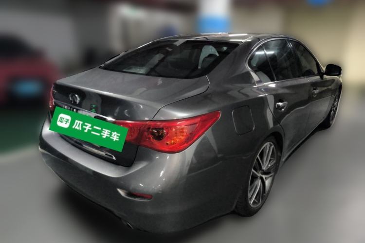 Used Infiniti Q50L 2016 2.0T Elite Sport Edition