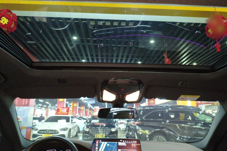 Used BMW 5 Series 2022 Second Facelift 525Li M Sport Package
