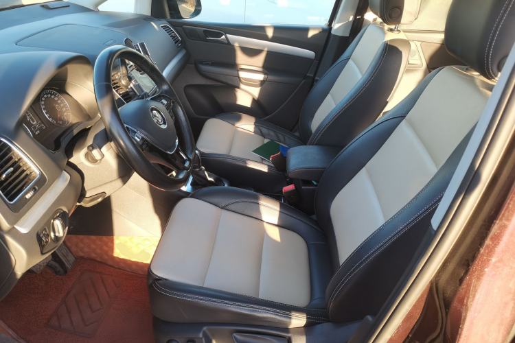 Used Volkswagen Sharan 2019 380TSI Comfort Edition 7-Seater
