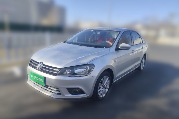 Used Volkswagen Jetta 2015 1.6L Automatic Comfort Model