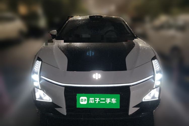 Used HiPhi Z 2023 Four-Seat Version