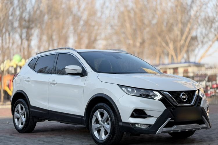 Used Nissan Qashqai 2022 2.0L CVT XV Smart Enjoyment Version Exterior 2