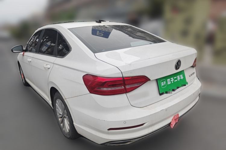 Used Volkswagen Lavida 2021 1.5L Manual Comfort Edition Rear Left 45 Deg