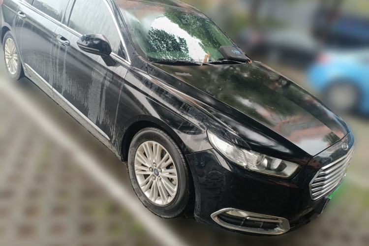 Used Ford Taurus 2017 EcoBoost 245 Fashion Edition
