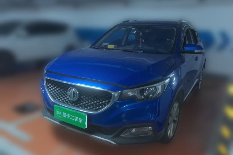 Used MG ZS 2017 1.5L Automatic Luxury Edition
