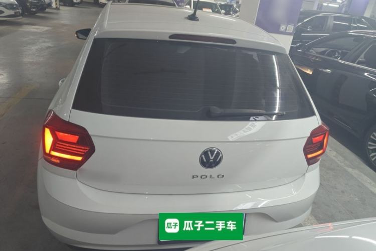 Used Volkswagen Polo 2023 Plus 1.5L Automatic Panoramic Enjoyment Edition
