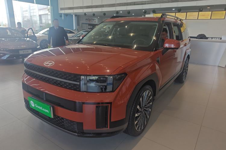 Used Hyundai Santa Fe 2024 2.0T Connoisseur Ultra