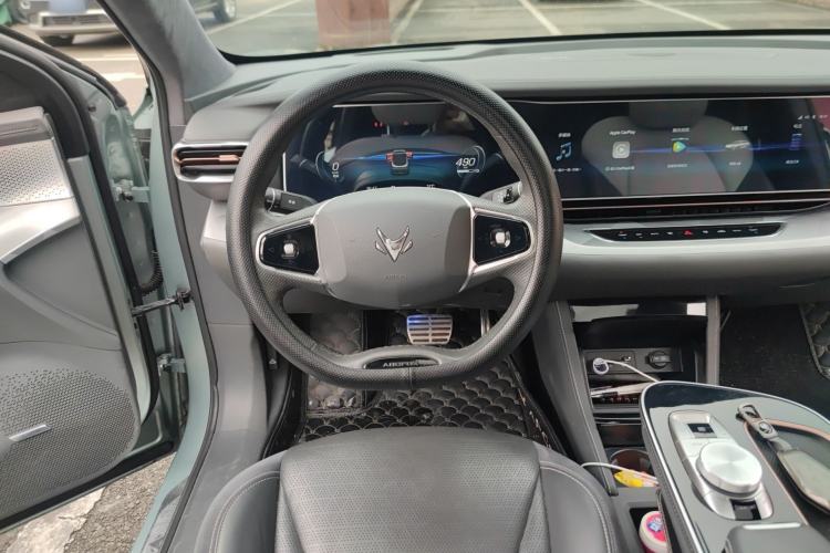 Used ARCFOX Alpha S 2021 708S+ 160kW
