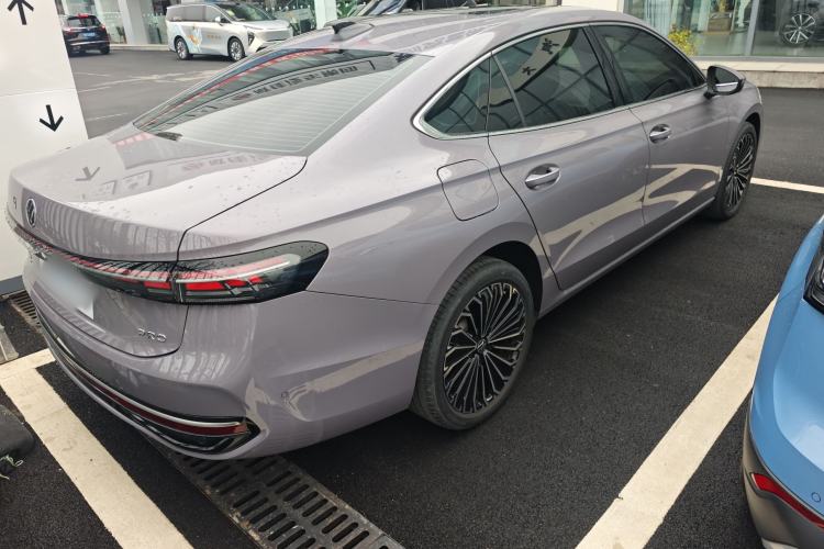 Used Volkswagen Passat 2025 Pro 380TSI Dragon Supreme Edition