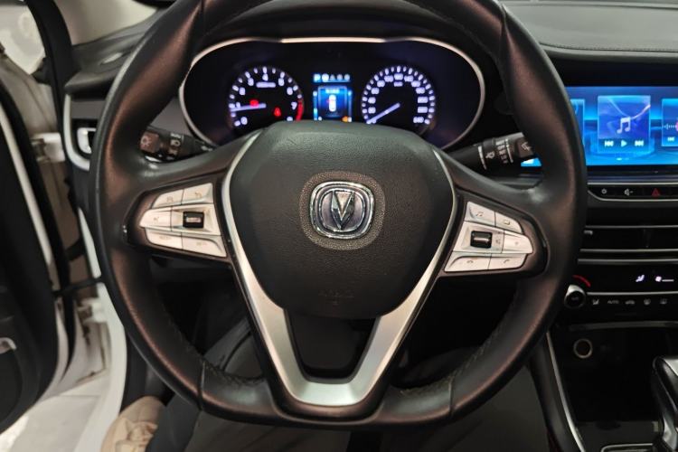 Used Changan Eado 2019 Blue Whale Edition 280T GDI DCT High-Speed Model
