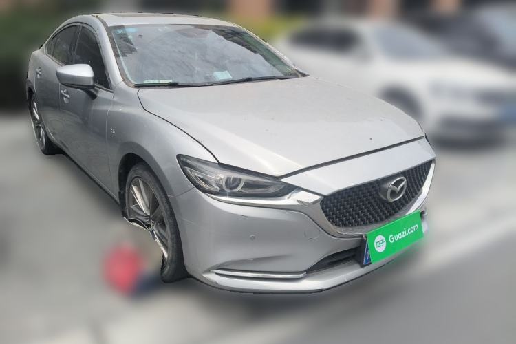 Used Mazda Atenza 2020 2.5L Skyline Sport Edition