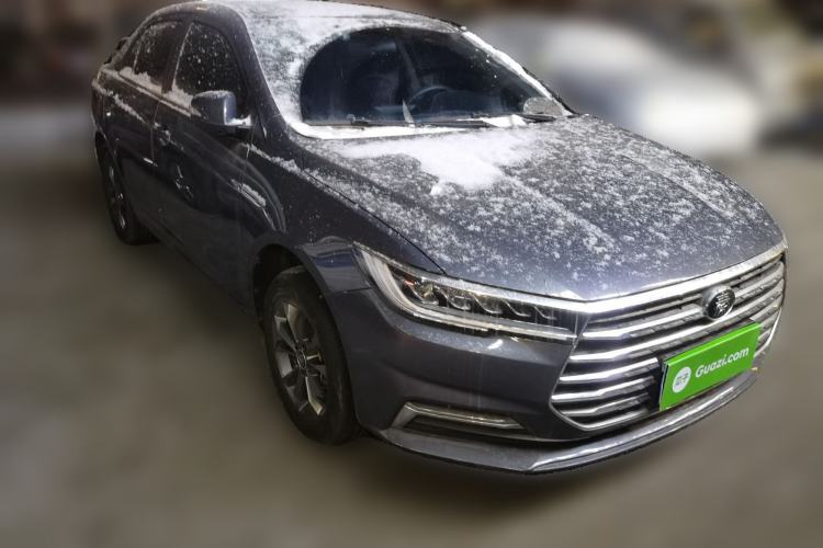 Used BYD Qin 2019 1.5L Automatic Luxury Model
