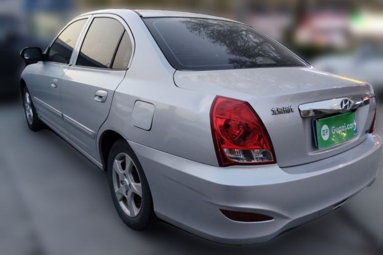 Used Hyundai Elantra 2011 1.6L Manual Comfort Version