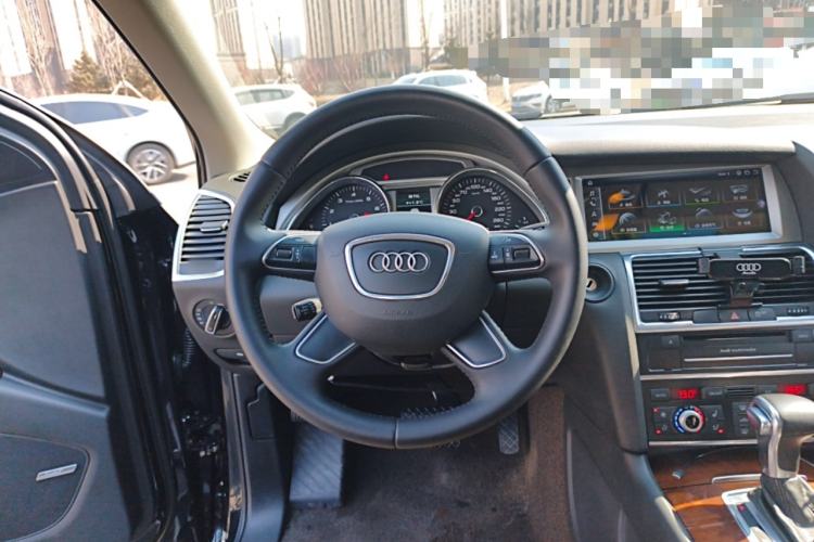 Used Audi Q7 2015 35 TFSI Sport Edition