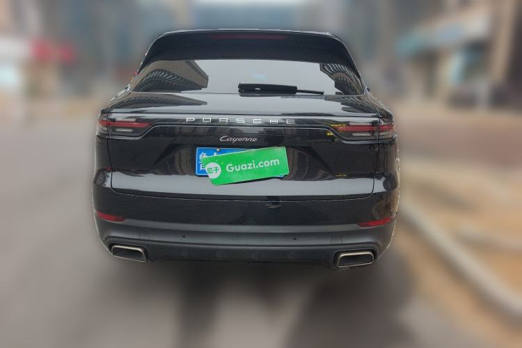Used Porsche Cayenne 2019 Cayenne 3.0T
