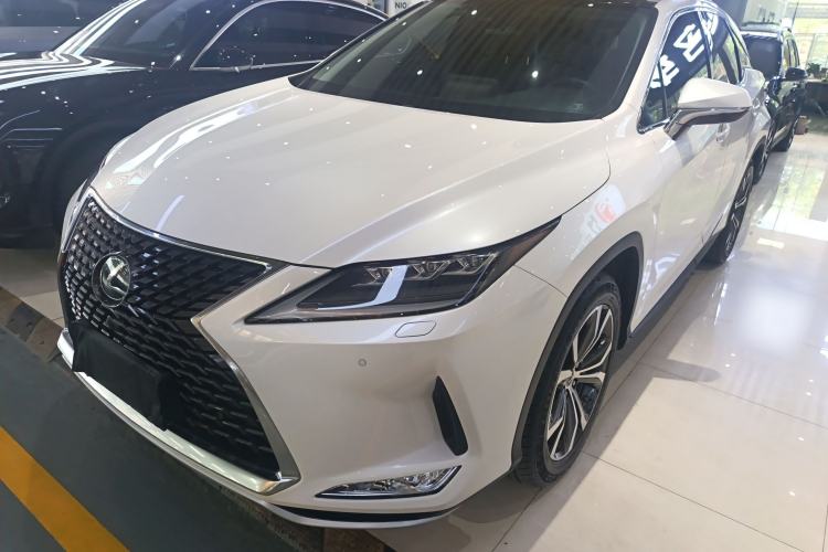 Used Lexus RX 2020 300 4x4 Elegant Edition China VI